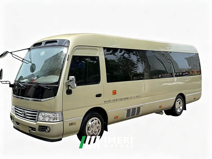 Coaster 4.0L Luxury GRB53L-ZCMEK 20-Seater 9GR - автомобиль из Китая