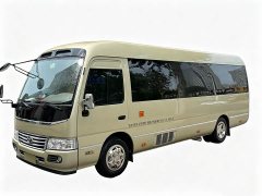 Coaster 4.0L Luxury GRB53L-ZCMEK 20-Seater 9GR - фото 1