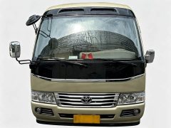 Coaster 4.0L Luxury GRB53L-ZCMEK 20-Seater 9GR - фото 2