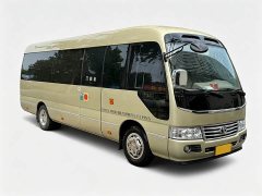 Coaster 4.0L Luxury GRB53L-ZCMEK 20-Seater 9GR - фото 3