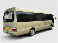 Coaster 4.0L Luxury GRB53L-ZCMEK 20-Seater 9GR - фото 4