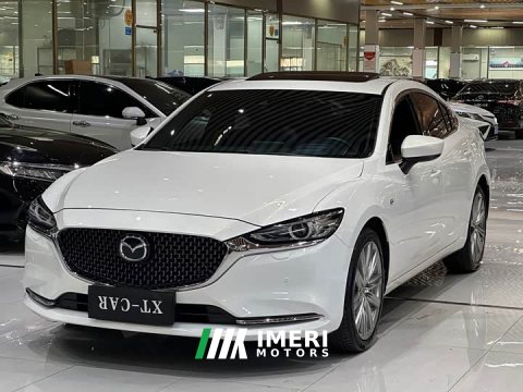 2021 Mazda Atenza 2.5L Blue Sky Premium Edition - ავტომობილი ჩინეთიდან