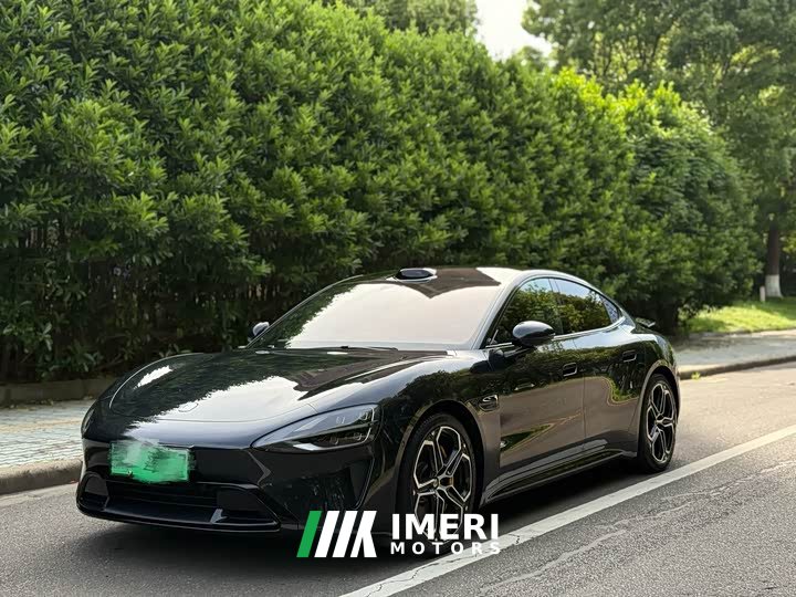 Xiaomi SU7 Quad Motor Ultra-Long Range Advanced Autonomous Driving Max - car from China