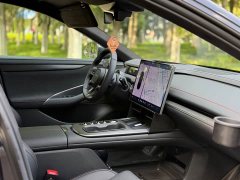 Xiaomi SU7 Quad Motor Ultra-Long Range Advanced Autonomous Driving Max - photo 8