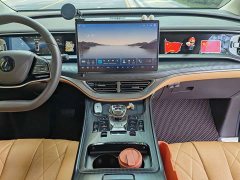 Denza BYD Denza D9 2024 DM-i 980 AWD Luxury - ფოტო 10