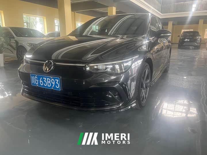 Volkswagen Golf 280TSI DSG R-Line Lite