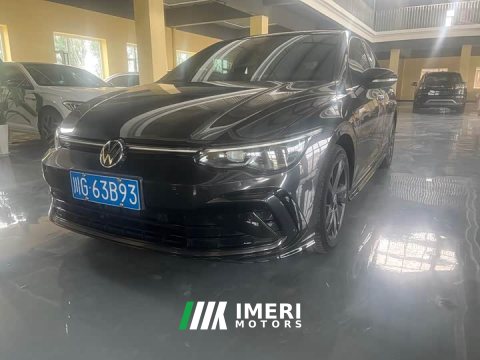 2023 Volkswagen Golf 280TSI DSG R-Line Lite - ავტომობილი ჩინეთიდან