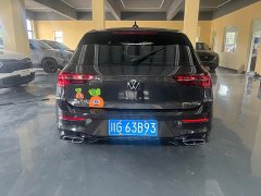 Volkswagen Golf 280TSI DSG R-Line Lite - ფოტო 4