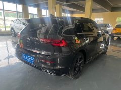 Volkswagen Golf 280TSI DSG R-Line Lite - ფოტო 5