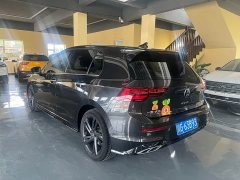 Volkswagen Golf 280TSI DSG R-Line Lite - ფოტო 6