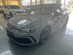 Volkswagen Golf 280TSI DSG R-Line Lite - ფოტო 1