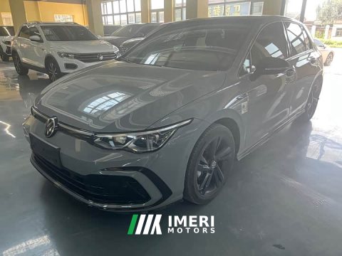 2023 Volkswagen Golf 280TSI DSG R-Line Lite - ავტომობილი ჩინეთიდან