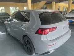 Volkswagen Golf 280TSI DSG R-Line Lite - ფოტო 8