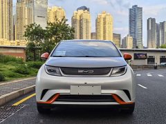 BYD Dolphin 405km Fashion Edition - photo 2