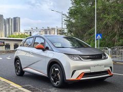 BYD Dolphin 405km Fashion Edition - photo 3