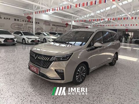 2022 Wuling Jiachen 1.5T CVT Premium Flagship - ავტომობილი ჩინეთიდან