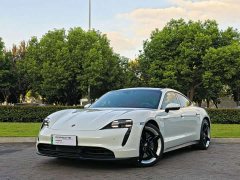 Porsche Taycan - ფოტო 1