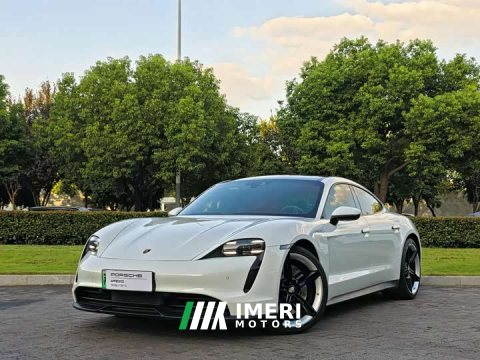 2024 Porsche Taycan - ავტომობილი ჩინეთიდან