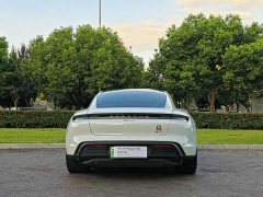 Porsche Taycan - ფოტო 4