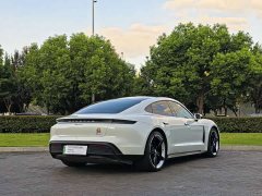Porsche Taycan - ფოტო 5
