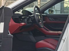 Porsche Taycan - ფოტო 6