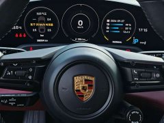 Porsche Taycan - ფოტო 9
