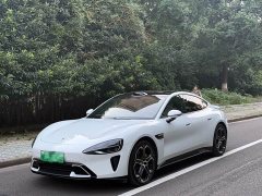 Xiaomi SU7 Quad Motor Ultra-Long Range Advanced Autonomous Driving Max - ფოტო 1