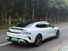 Xiaomi SU7 Quad Motor Ultra-Long Range Advanced Autonomous Driving Max - ფოტო 11