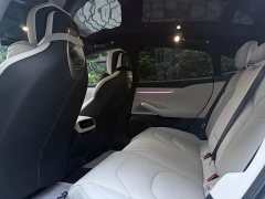 Xiaomi SU7 Quad Motor Ultra-Long Range Advanced Autonomous Driving Max - ფოტო 8