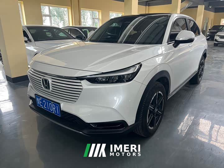 Honda Vezel 1.5L CVT Tech Edition - ავტომობილი ჩინეთიდან