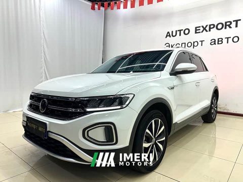 2023 Volkswagen T-ROC Tanyue 280TSI DSG FWD Time Edition - ავტომობილი ჩინეთიდან