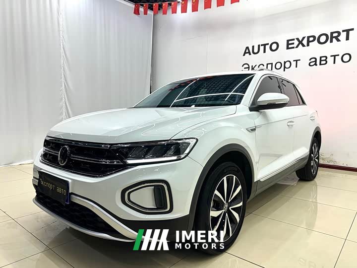 Volkswagen T-ROC Tanyue 280TSI DSG FWD Time Edition