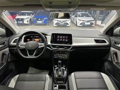 Volkswagen T-ROC Tanyue 280TSI DSG FWD Time Edition - ფოტო 12