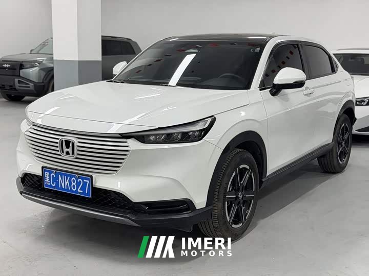 Honda Vezel 1.5L CVT Tech Edition - ავტომობილი ჩინეთიდან