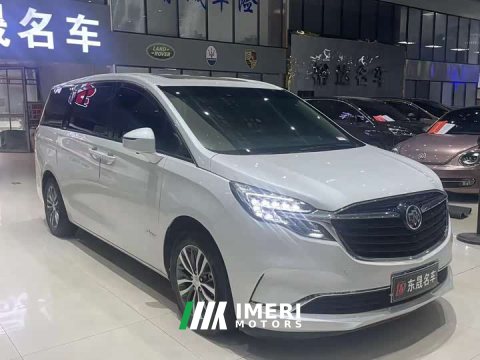 2021 Buick GL8 2020 ES Luxe 653T Comfort - ავტომობილი ჩინეთიდან