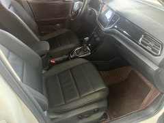 Volkswagen T-ROC Tanyue 2022 280TSI DSG FWD Comfort Plus - ფოტო 11