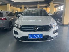 Volkswagen T-ROC Tanyue 2022 280TSI DSG FWD Comfort Plus - ფოტო 3
