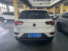Volkswagen T-ROC Tanyue 2022 280TSI DSG FWD Comfort Plus - ფოტო 4
