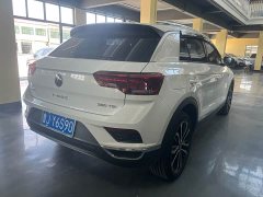 Volkswagen T-ROC Tanyue 2022 280TSI DSG FWD Comfort Plus - ფოტო 5
