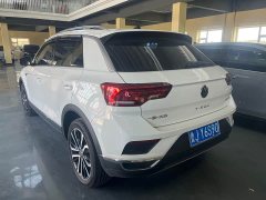 Volkswagen T-ROC Tanyue 2022 280TSI DSG FWD Comfort Plus - ფოტო 6