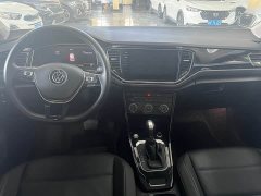 Volkswagen T-ROC Tanyue 2022 280TSI DSG FWD Comfort Plus - ფოტო 8