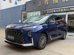 Buick GL8 New Energy 2024 Luzun Luxury Edition 6-Seater - ფოტო 2