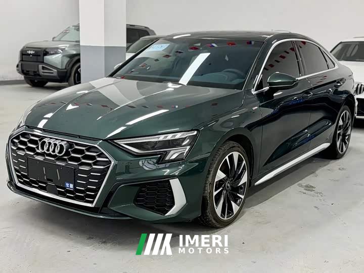 Audi A3 A3L Limousine 35 TFSI Fashion Sport - ავტომობილი ჩინეთიდან