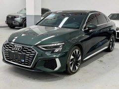 Audi A3 A3L Limousine 35 TFSI Fashion Sport - ფოტო 1