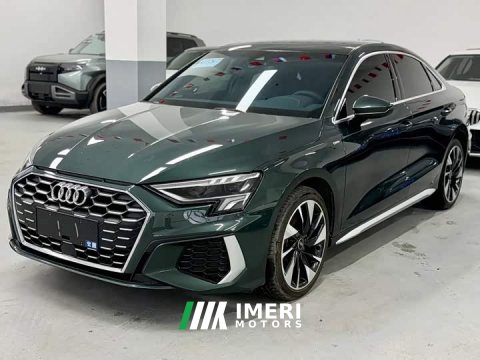 2022 Audi A3 A3L Limousine 35 TFSI Fashion Sport - ავტომობილი ჩინეთიდან