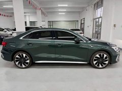 Audi A3 A3L Limousine 35 TFSI Fashion Sport - ფოტო 12