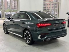 Audi A3 A3L Limousine 35 TFSI Fashion Sport - ფოტო 13