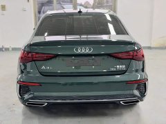 Audi A3 A3L Limousine 35 TFSI Fashion Sport - ფოტო 14