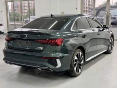 Audi A3 A3L Limousine 35 TFSI Fashion Sport - ფოტო 15