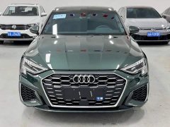 Audi A3 A3L Limousine 35 TFSI Fashion Sport - ფოტო 2